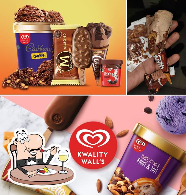 Kwality Wall’s Ice Cream And More