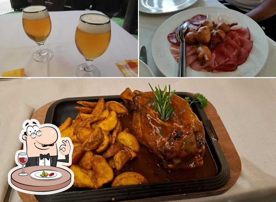 Platti al La Stua Pizzeria Ristorante