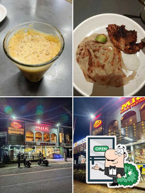 MRA Bakery & Restaurant