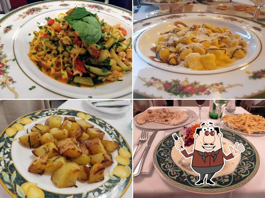 Cibo al Incrocio Montegrappa