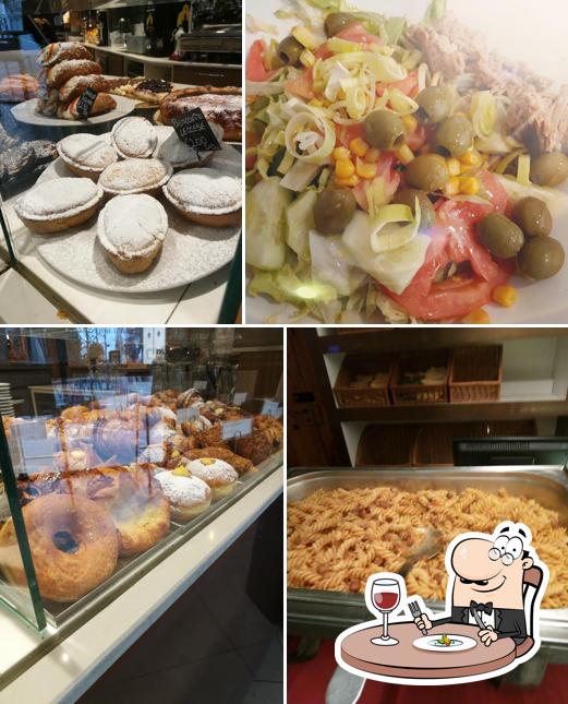 Platti al B.SQUARE brasserie