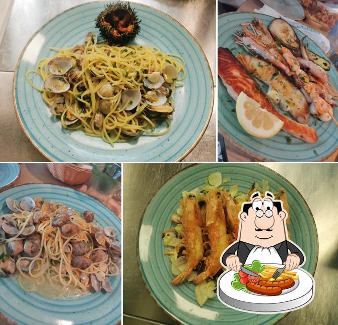 Cibo al Amo Blu