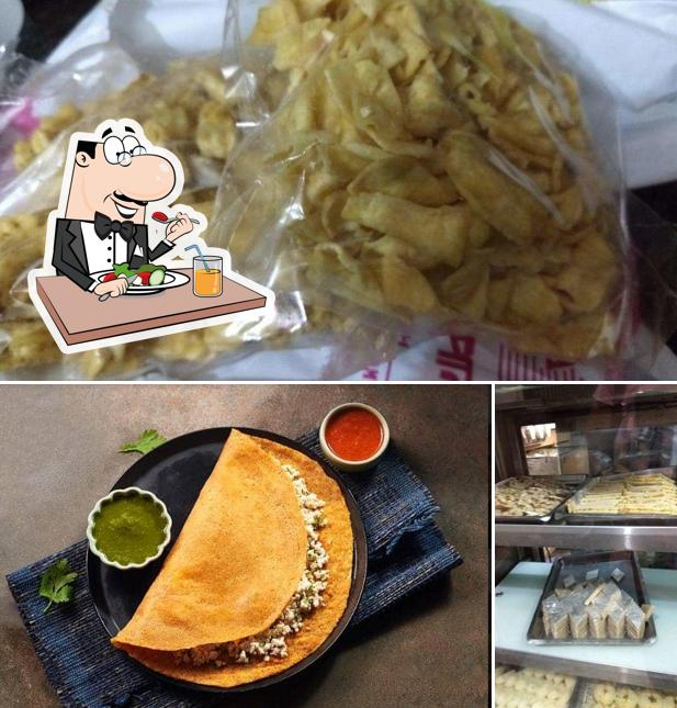 Food at Bhartiya Jalpan