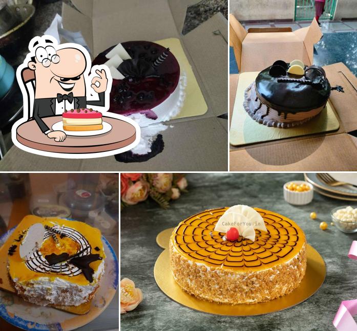 Cheesecake at CAKE FOR YOU