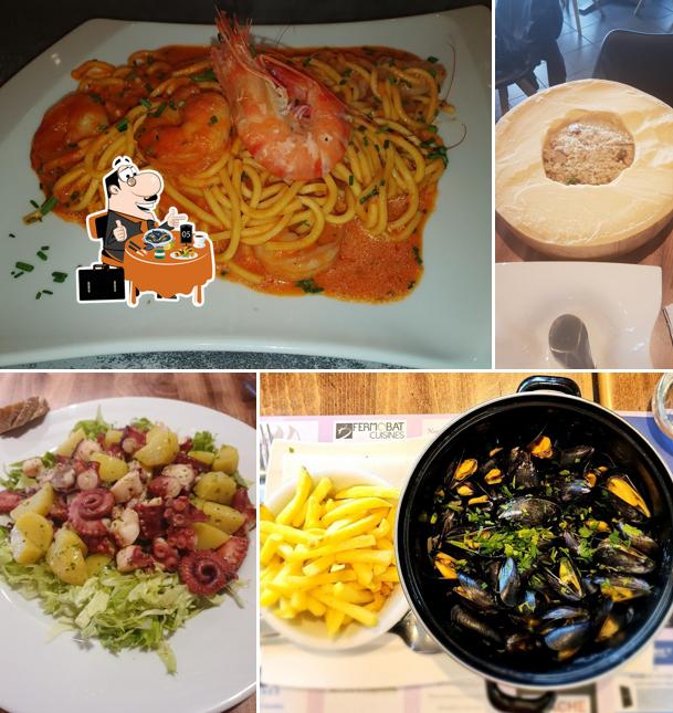 Cozze al COLIBRI - CHEZ L'ITALIEN