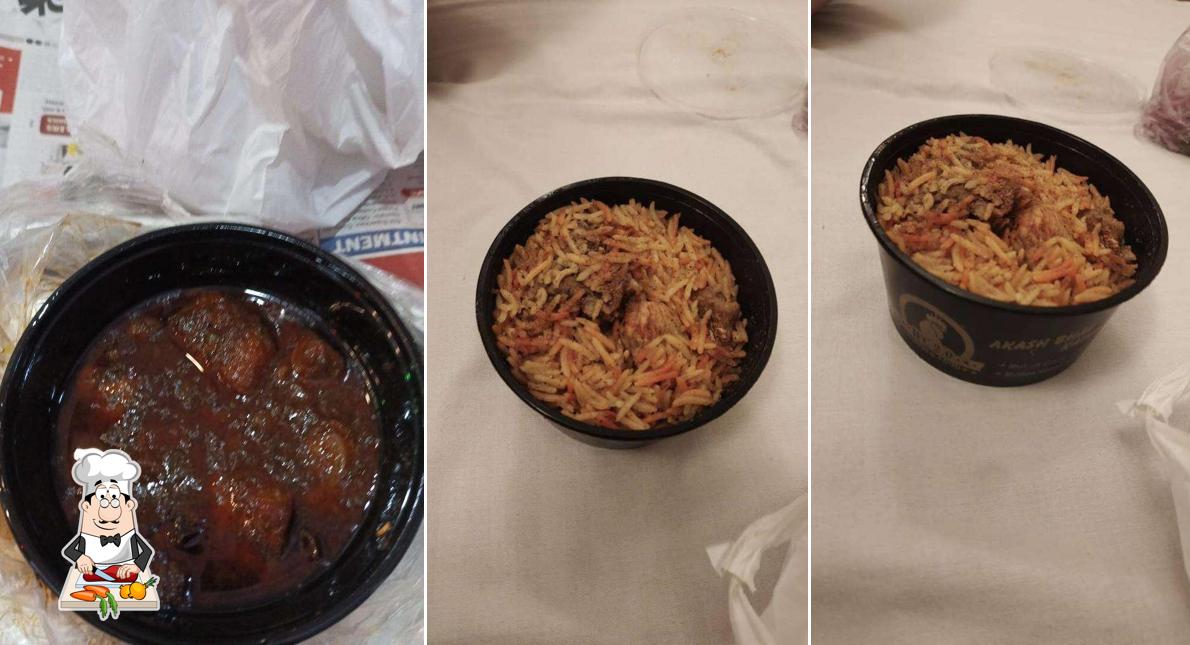 Bibimbap at IFC 2.0 - Akash Bhai Kabab Wale