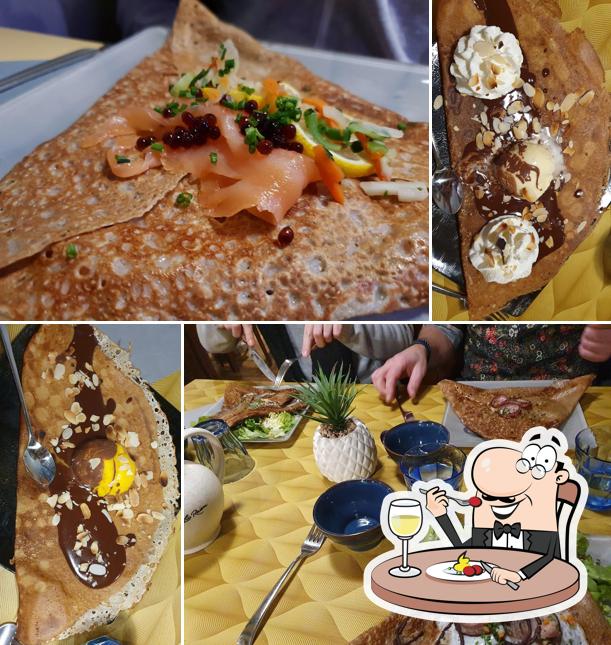 Crêperie La P'tite Reine Châteauroux