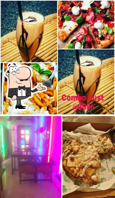 Check out how Pratham Cafe looks inside