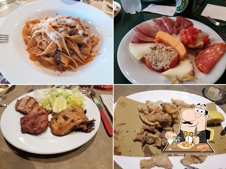 Ristorante Pizzeria La Grotta, Cascina