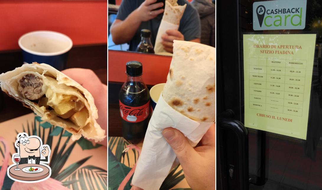 Cibo al Sfizio Piadina