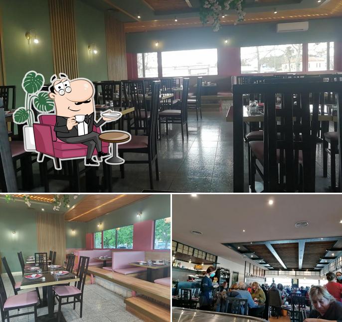 Dai un'occhiata agli interni di Ristorante Cinese Giapponese Orientale