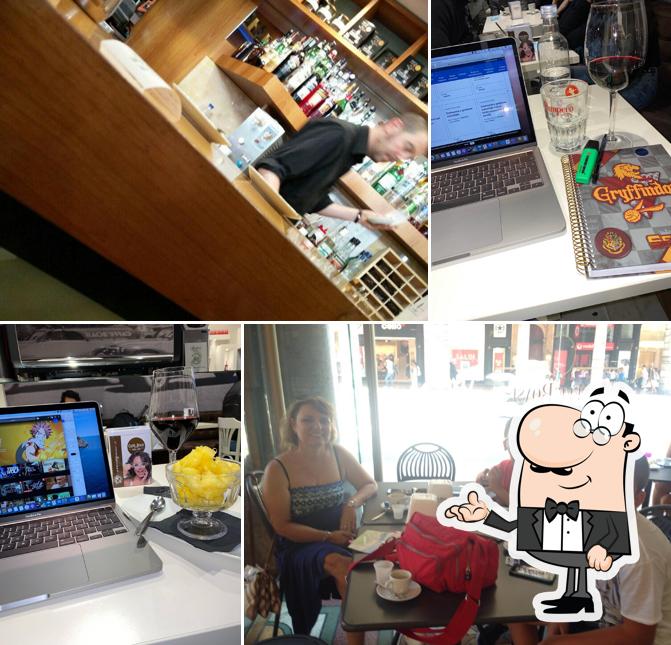 Gli interni di Torrefazione Caffè F.Lli Boasi