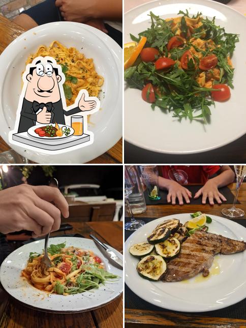 Cibo al Bistro Pizzeria Paris