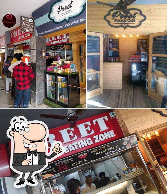 Preet Punjabi Cafe