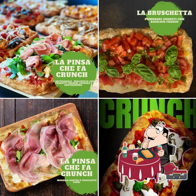 Cialde al Crunch Pinseria