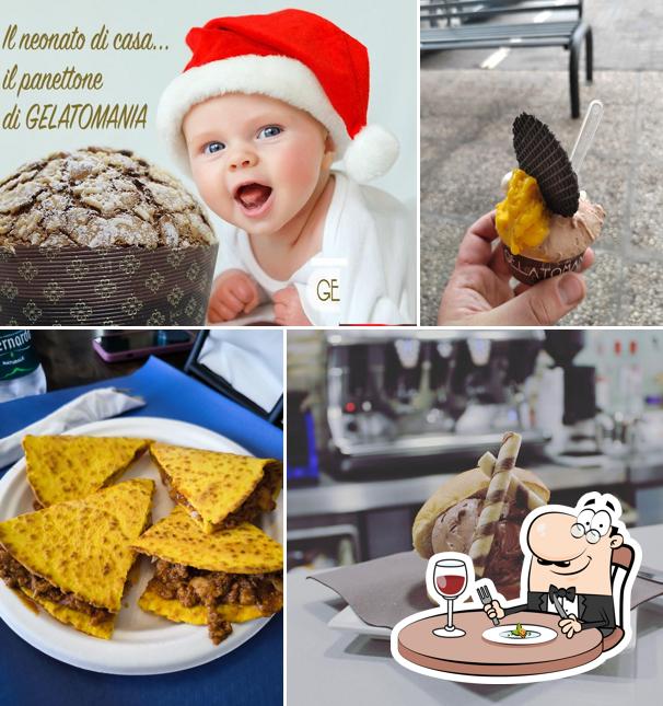 Cibo al Gelatomania