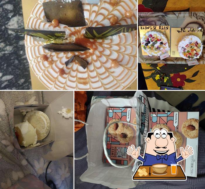 Sweet Dough By Kanha