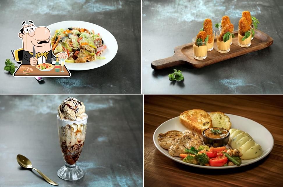 Ceviche at The Butter Half