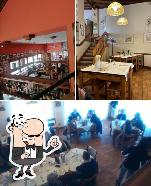 Siediti a un tavolo di Antica Osteria da Fae