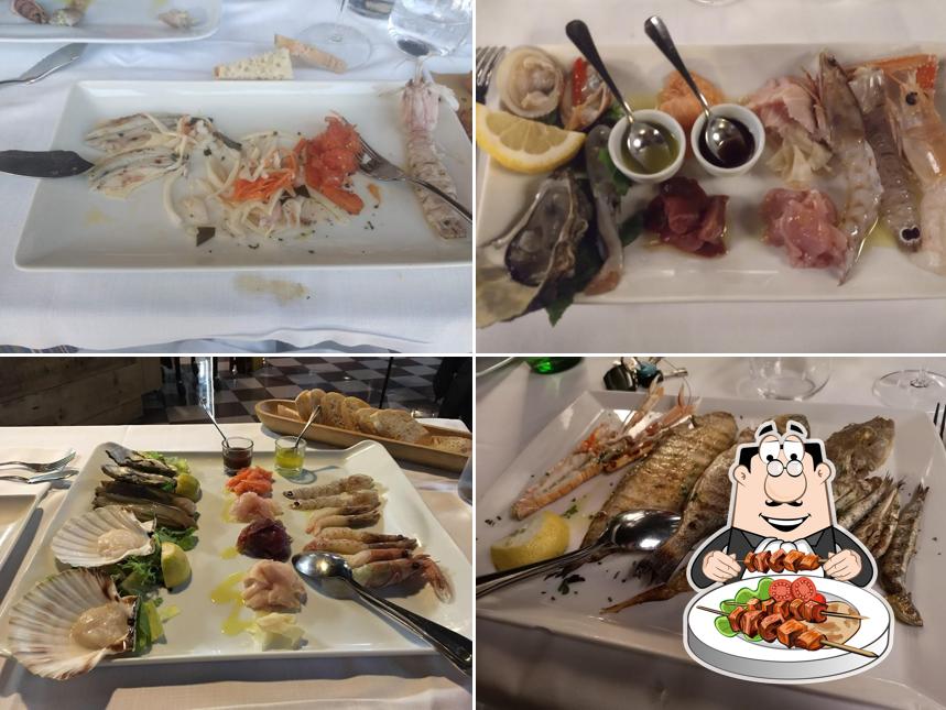 Antipasto al Bar Al Mandracchio