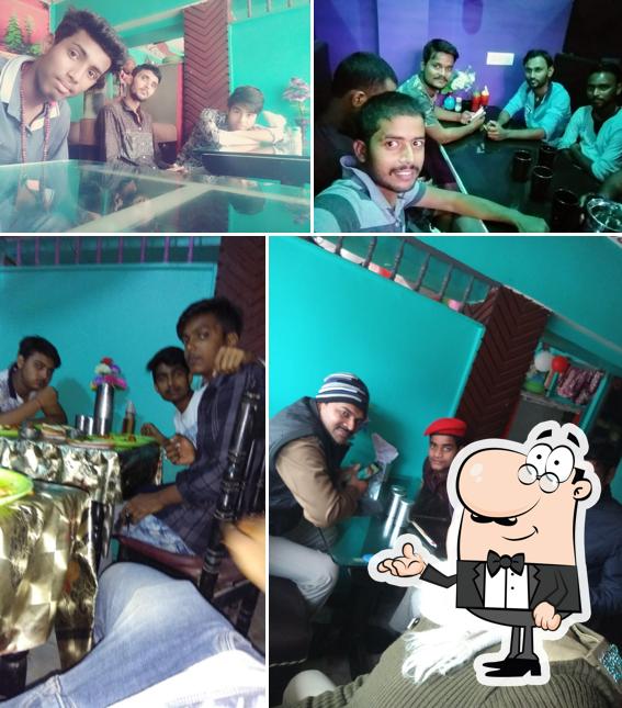 Check out how Khana Khajana Family Restaurant looks inside