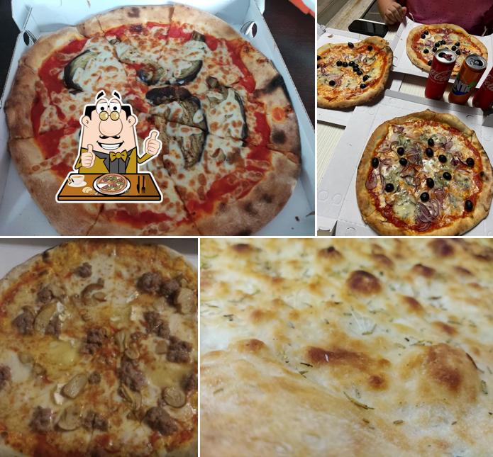 Ordina una pizza a Pianeta Pizza