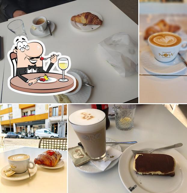 Cibo al ADORO Cafè UD