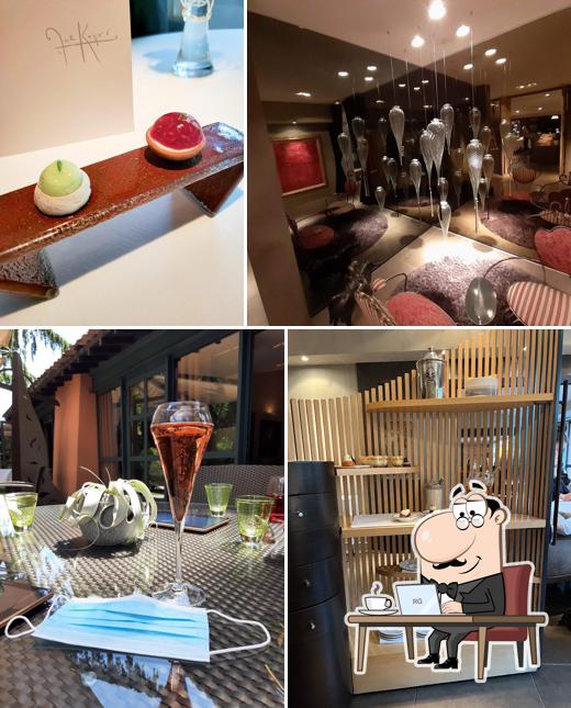 Restaurant Alexandre/Michel Kayser