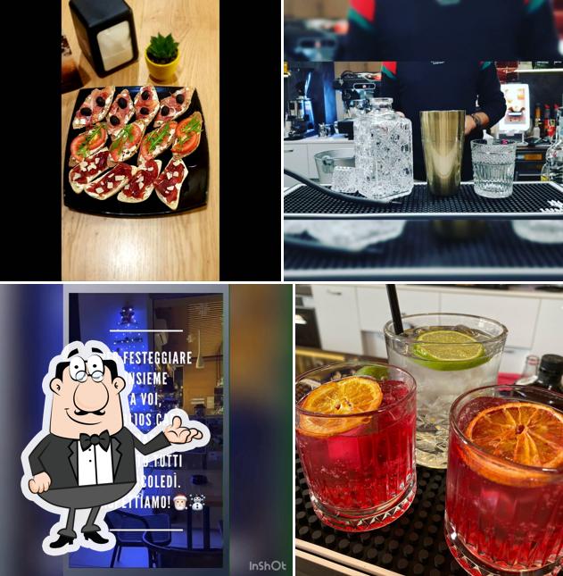 Siediti a un tavolo di Biblios Cafè