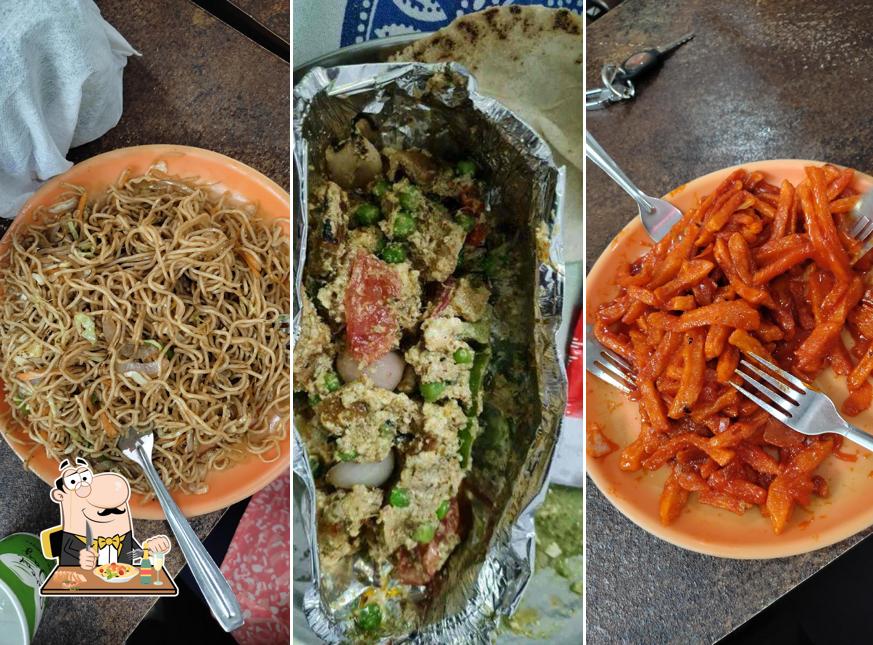 Meals at Ghaziabad Garam masala restaurant