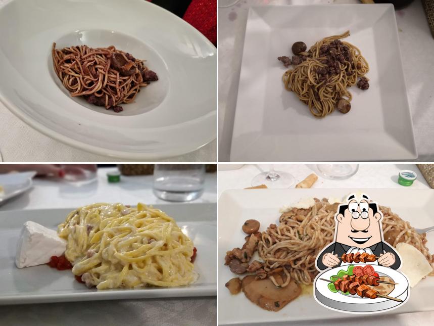 Cibo al La via del sale