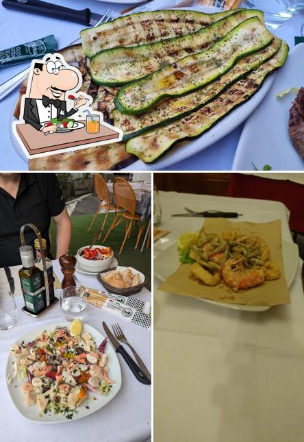 Cibo al Ristorante Pizzeria Mexicana