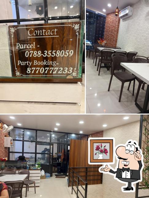 Check out how Shrinath Pavbhaji looks inside