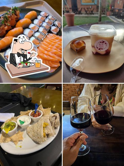 Vila Cary - Complexo Gastronômico