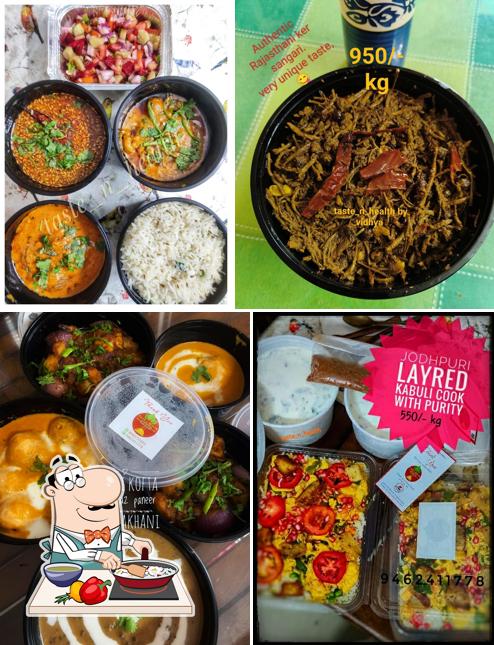 Paella at taste_n_health by vidhya