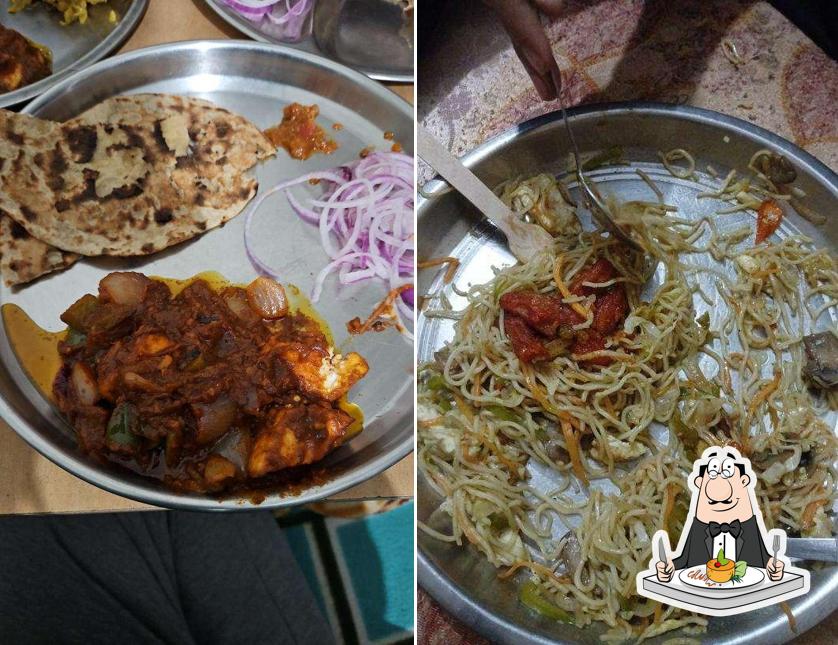 Meals at SECOND WIFE Cafe & Restaurant