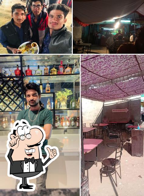 Check out how Al Mohammadi Non Veg Restaurant looks inside