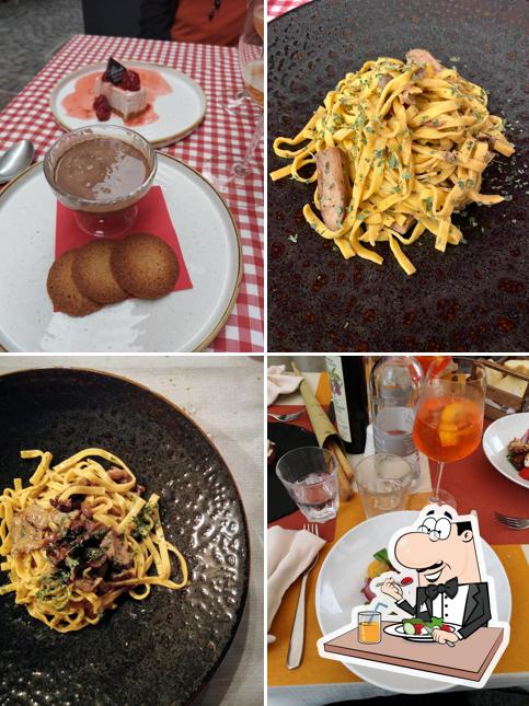 Cibo al Aldente Restaurant