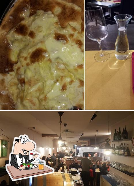 Platti al Capo Borgo Pizzeria Focacceria