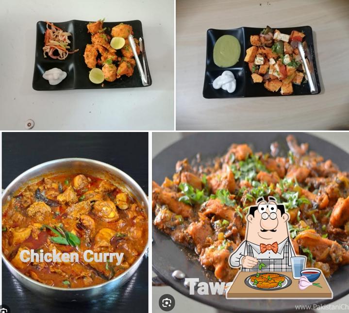 D'Tandoor Restaurant