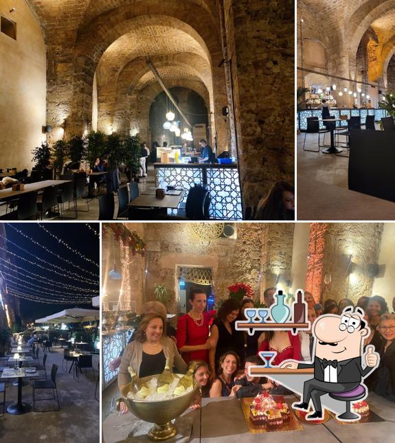 Siediti a un tavolo di Kalhesa Restaurant & Sushi Bar