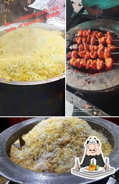 Food at MH - 12 Biryani House