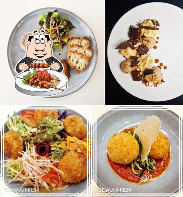 Cibo al AFTERWORK Bistro & Rooftop