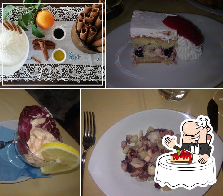 Goditi uno dei dolci