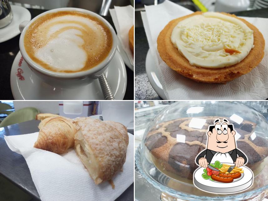 Cibo al Bar Salice