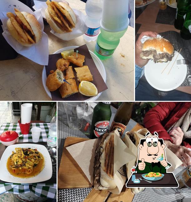 Maiale al Da Mimì Street Food d'autore