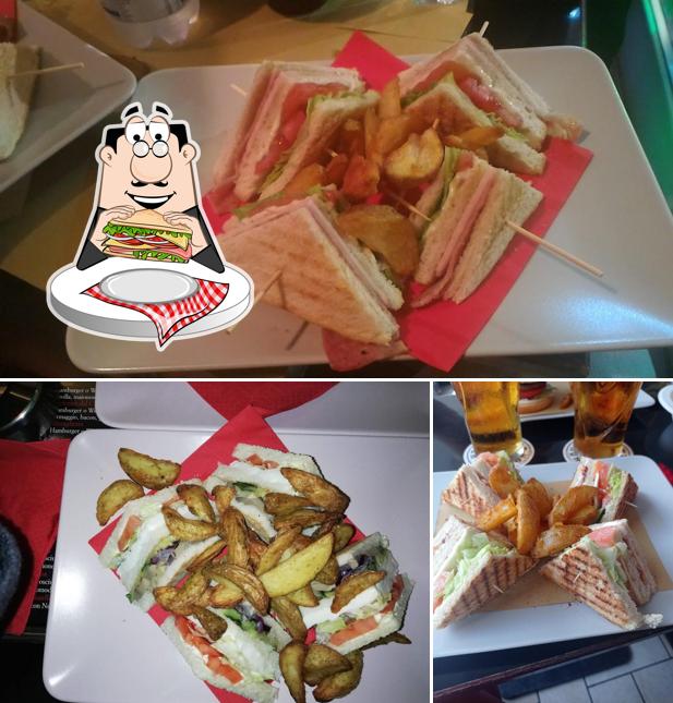 Club sandwich al DublinPub PortoRecanati