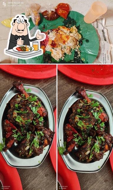 Meals at FC FOOD CENTRE