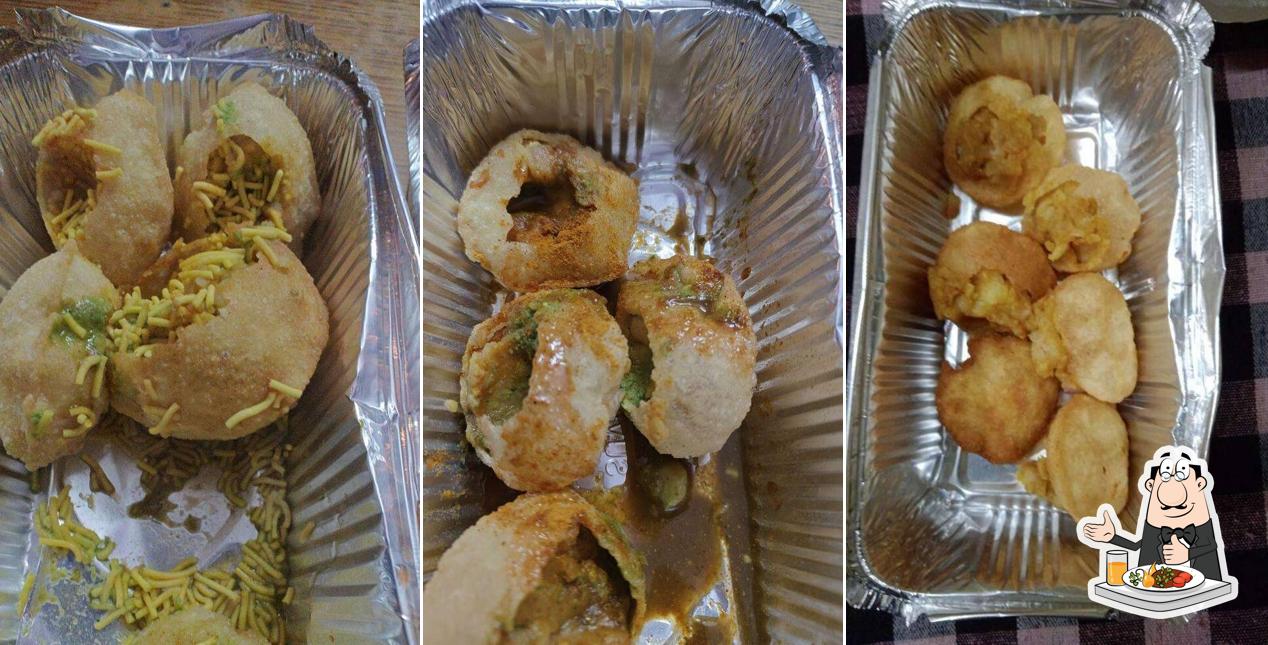 Meals at Indian Chaat Company