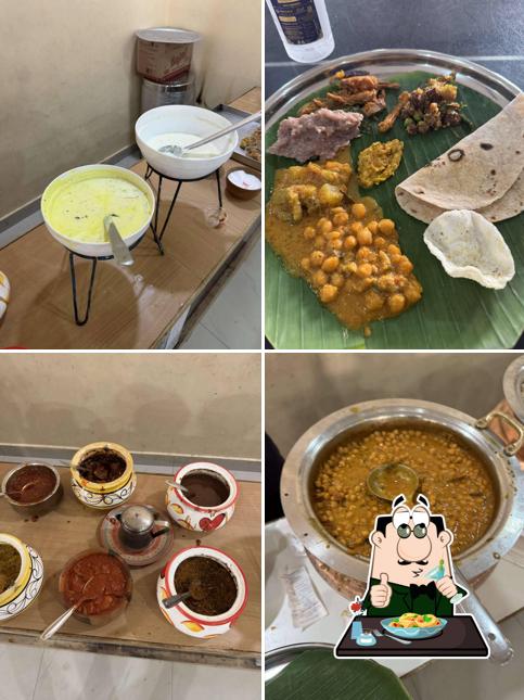 Meals at Hotel Samskruthi